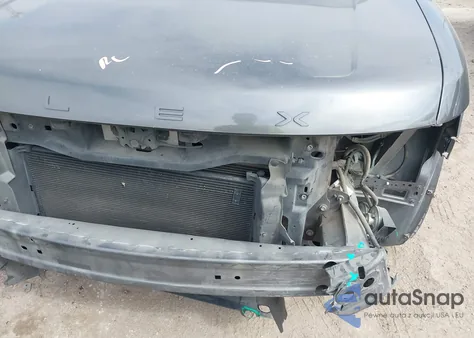 2018 Ford Flex Se из США, поврежденный, VIN 2FMGK5B80JBA06742